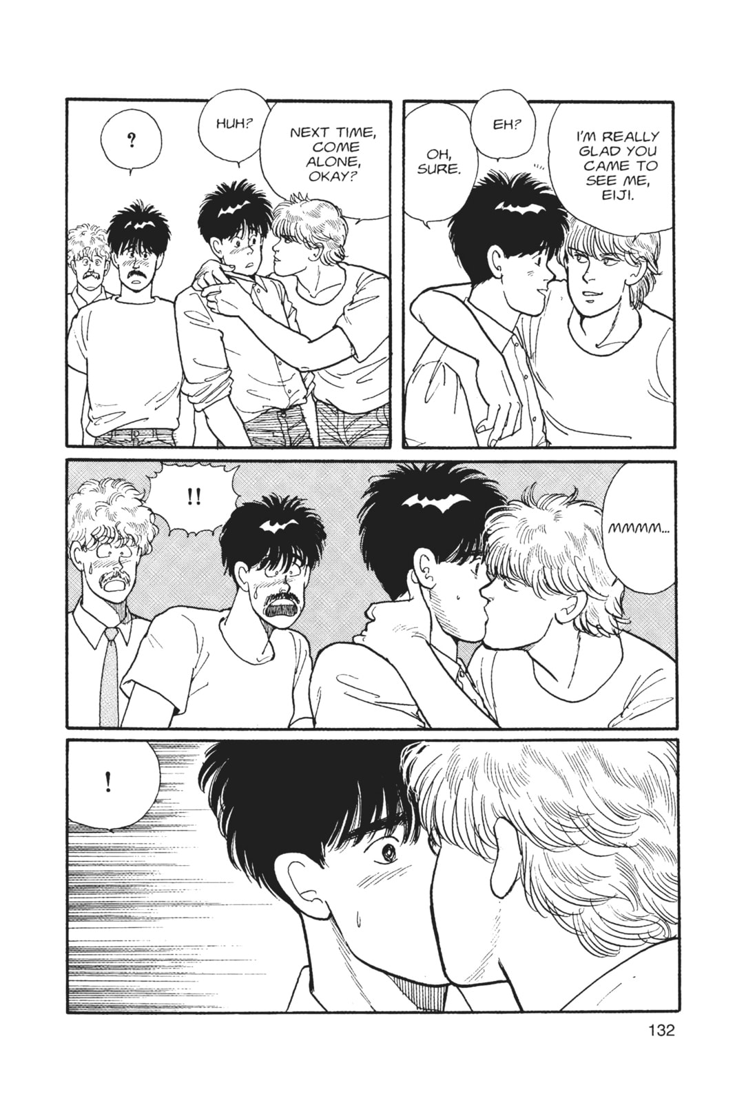 Banana Fish Chapter 2 image 127